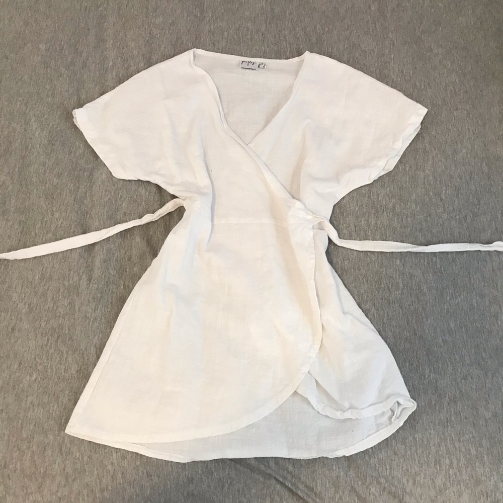 Princess Polly Wrap dress